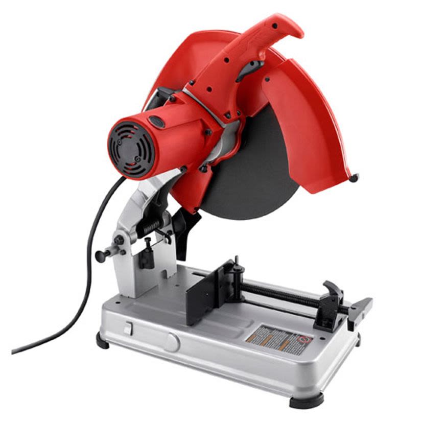Milwaukee 6177-20 Cut-Off Machine, 14 in Dia Blade, 5 in Cutting